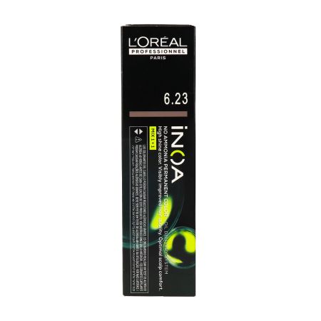 L'oreal Professionnel Inoa No Ammonia Permanent Color 6,23 60g