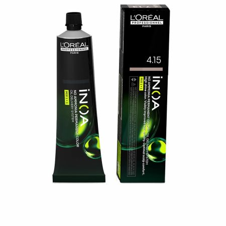 L'oreal Professionnel Inoa No Ammonia Permanent Color 4,15 60g