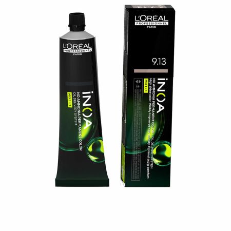 L'oreal Professionnel Inoa No Ammonia Permanent Color 9,13 60g