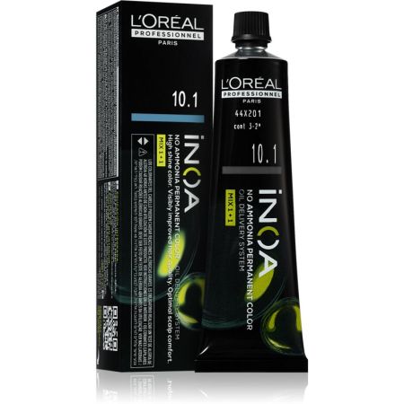 L'oreal Professionnel Inoa No Ammonia Permanent Color 10,1 60g
