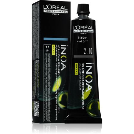 L'oreal Professionnel Inoa No Ammonia Permanent Color 2,10 60g