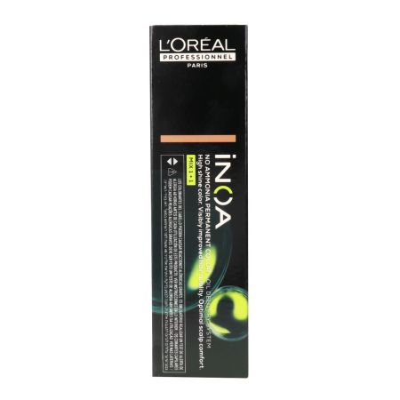 L'oreal Professionnel Inoa No Ammonia Permanent Color 6,8 60g