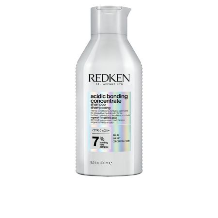 Redken Champú Profesional Sin Sulfatos Para Cabello Dañado 500ml