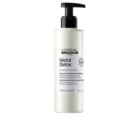 L'oreal Professionnel Metal Detox Tratamiento Pre-Champú 250ml