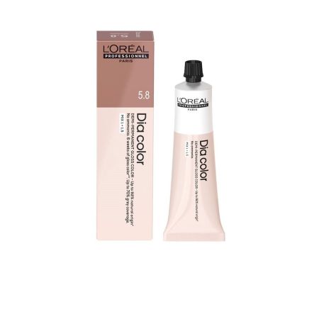 L'oreal Professionnel Dia Color Coloración Demi-Permanente Sin Amoniaco 8 60ml