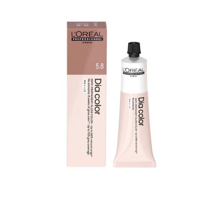 L'oreal Professionnel Dia Color Coloración Demi-Permanente Sin Amoniaco 5,5 60ml