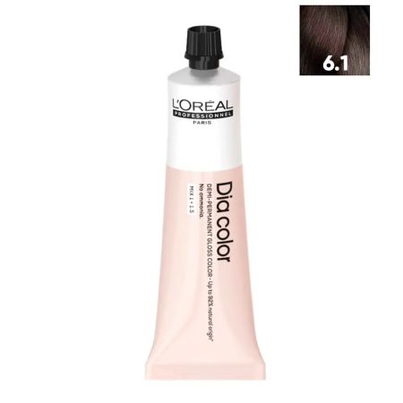 L'oreal Professionnel Dia Color Coloración Demi-Permanente Sin Amoniaco 6,1 60ml