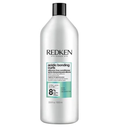 Redken Acidic Bonding Curls Acondicionador Sin Silicona 1000ml
