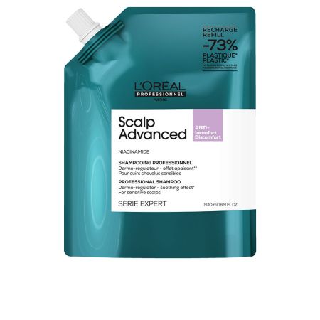 L'oreal Professionnel Scalp Advanced Champú Recarga 500ml