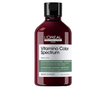 L'oreal Professionnel Vitamino Color Spectrum Champú Verde 300ml