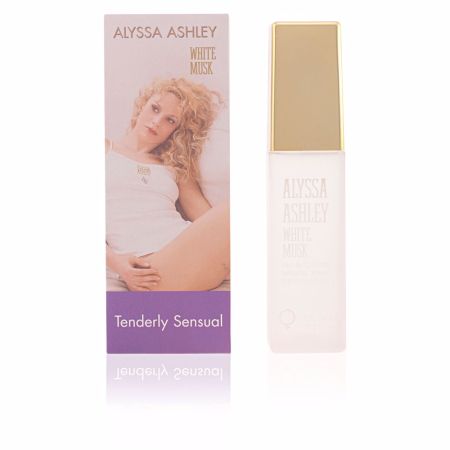 Alyssa Ashley White Musk Eau De Toilette Vaporisateur 100ml