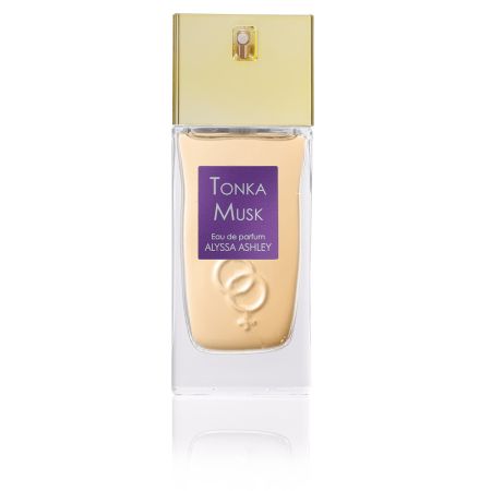 Alyssa Ashley Tonka Musk Eau De Parfum Vaporisateur 30ml