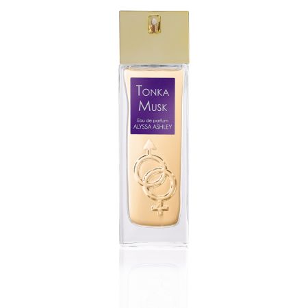 Alyssa Ashley Tonka Musk Eau De Parfum Vaporisateur 100ml