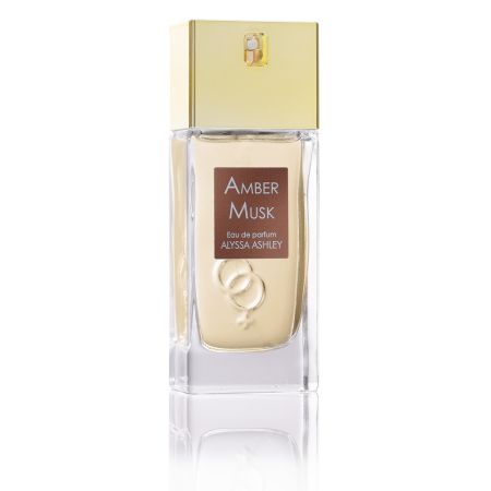 Alyssa Ashley Amber Musk Eau De Parfum Vaporisateur 30ml