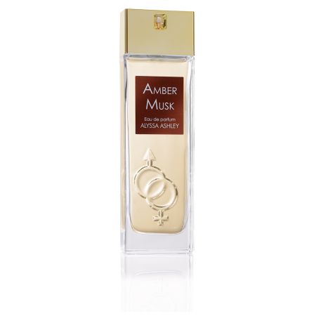 Alyssa Ashley Amber Musk Eau De Parfum Vaporisateur 100ml