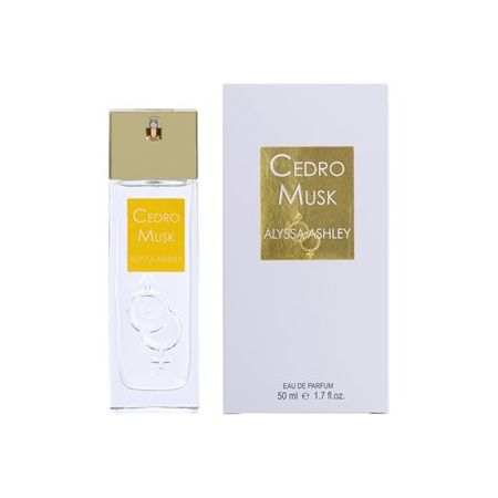 Alyssa Ashley Cedro Musk Edp 50ml