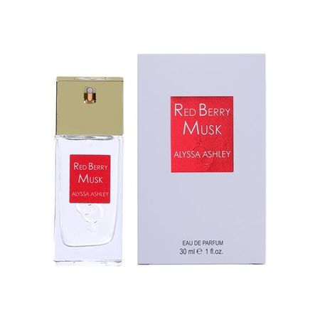 Alyssa Ashley Red Berry Musk Edp 50ml