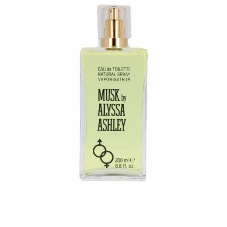 Alyssa Ashley Musk Eau De Toilette Vaporisateur 200ml