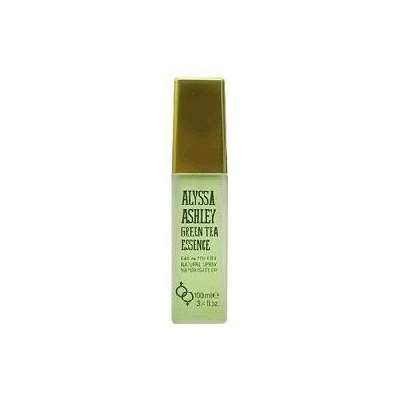 Alyssa Ashley Green Tea Essence Eau De Toilette Vaporisateur 100ml