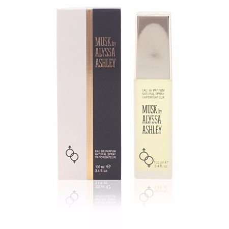 Alyssa Ashley Musk Eau De Parfum Vaporisateur 100ml