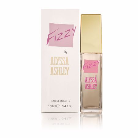 Alyssa Ashley Fizzy Eau De Toilette Vaporisateur 100ml