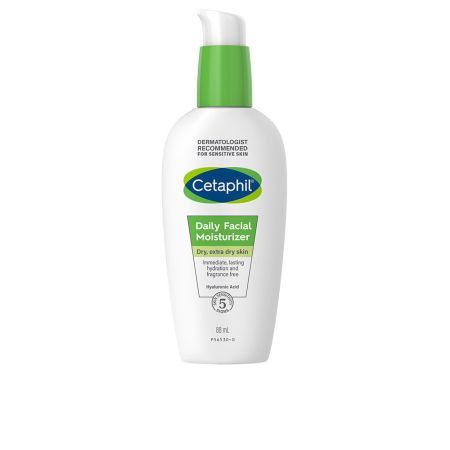 Cetaphil Daily Facial Moisturizer Dry Skin 88ml