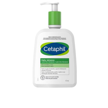 Cetaphil Daily Advanced Ultra Moisturising Lotion 473ml