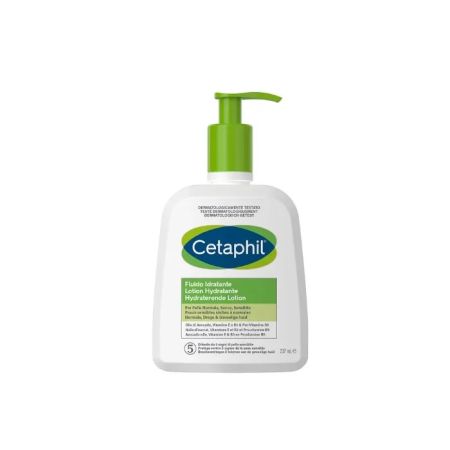 Cetaphil Hydrating Lotion Dry to normal Sensitive Skin 237ml
