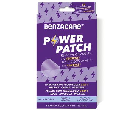 Galderma Benzacare Power Patch 36 Unités