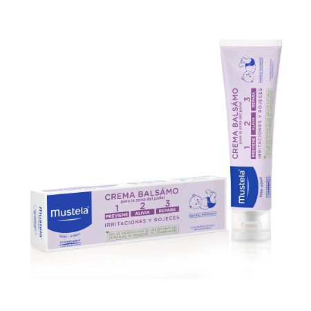 Mustela Balsamo Crème 150ml