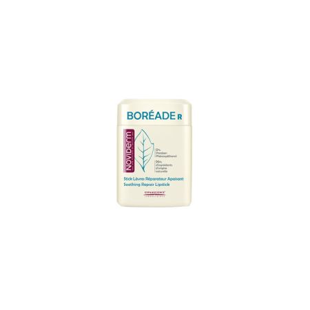 Noviderm Boréade R Stick Lèvres Réparateur Apaisant 9,2g