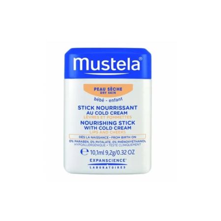 Mustela Stich Nourrissant Au Cold Cream Peau Sèche 10ml