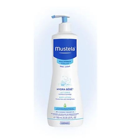 Mustela Hydra Bébé Lait Corps 750ml