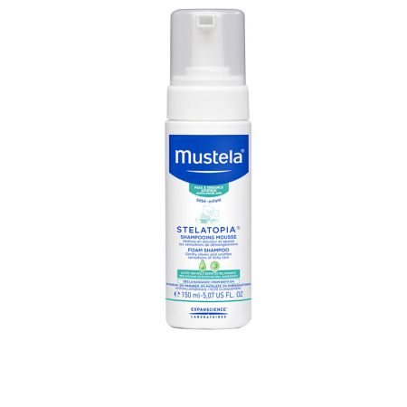 Mustela Shampoing Mousse Stelatopia 150ml