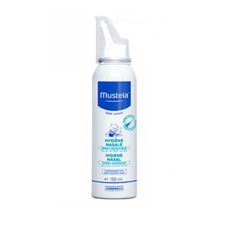 Mustela Spray Hygiène Nasale 150ml
