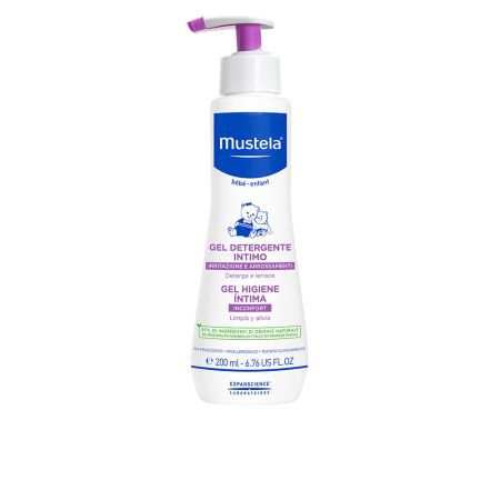 Mustela Gel Hygiène Intime 200ml