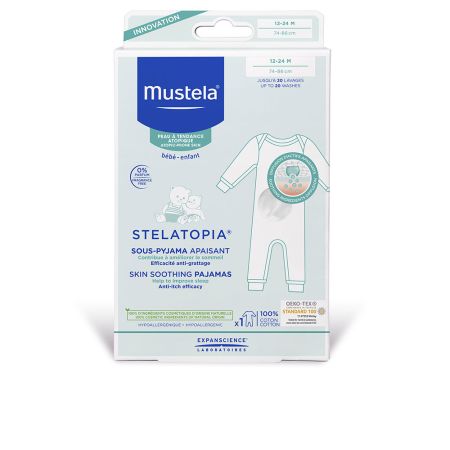 Mustela Pyjama Apaisant Stelatopia 12-24 Mois