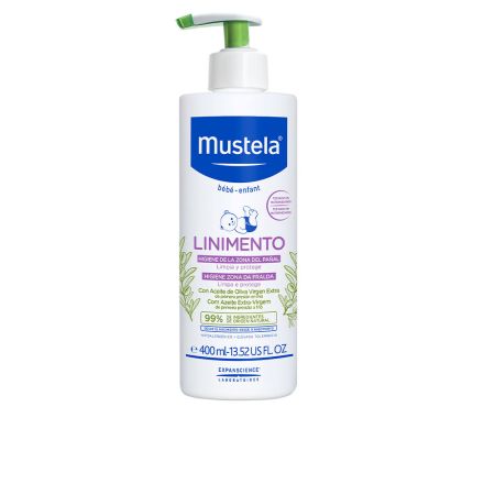 Mustela Baby Liniment 400ml