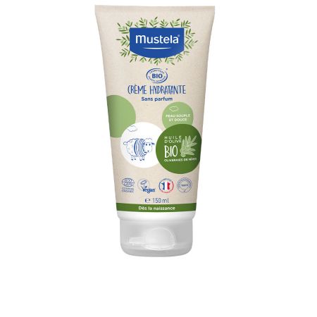 Mustela Bio Crème Hydratante 150ml