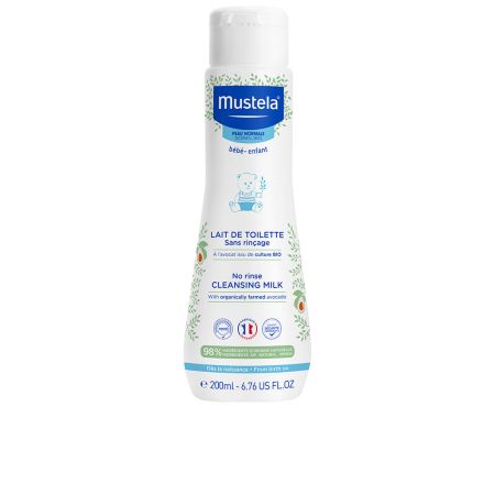 Mustela Eau Nettoyante Sans Rinçage 200ml