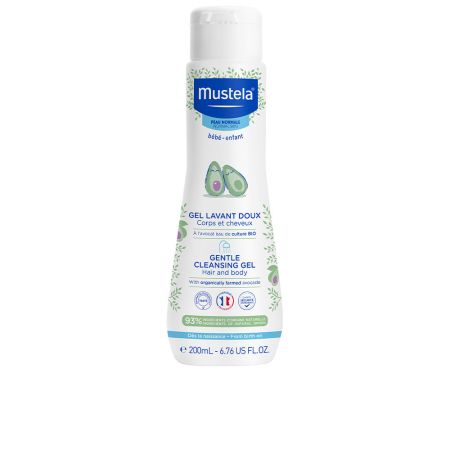 Mustela Gel Lavant Doux 200ml