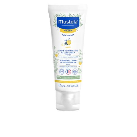 Mustela Bebe Crema Cold Cream Nutriprotector 40ml