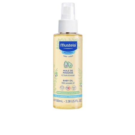 Mustela Huile De Massage  100ml