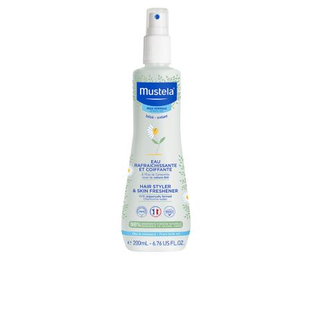 Mustela Eau Coiffante Rafraîchissante 200ml 