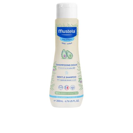 Mustela Shampooing Doux 200ml 