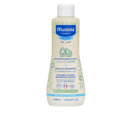 Mustela Doux Shampoo 500ml