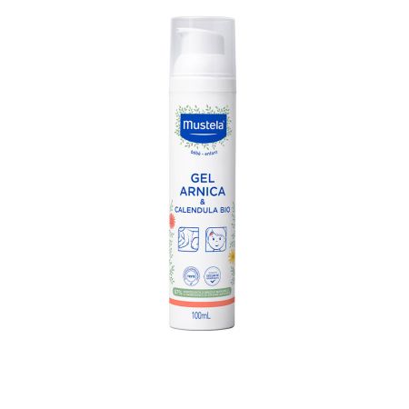 Mustela Gel Biologique Arnica&Calendula 100ml