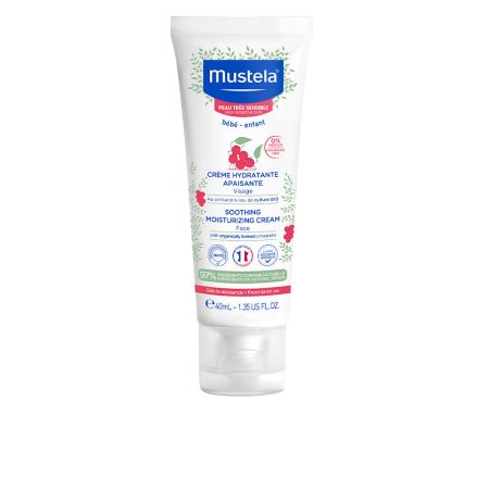 Mustela Baby Crème Hydratante Visage 40ml