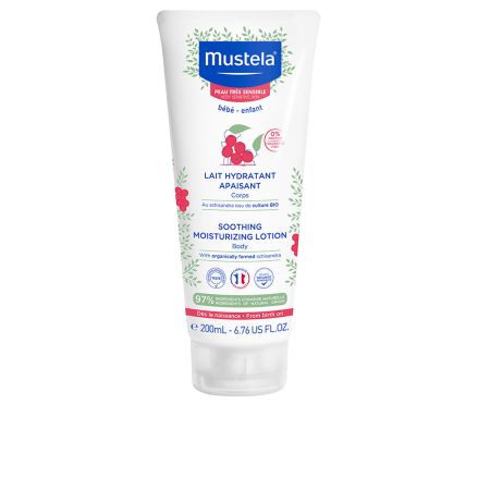 Mustela  Peau Trés Sensible Lait Hydratant Apaisant 200ml