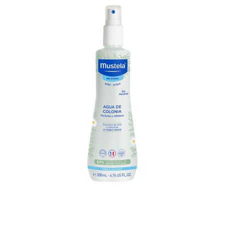 Mustela Eau De Cologne Sans Alcool 200ml